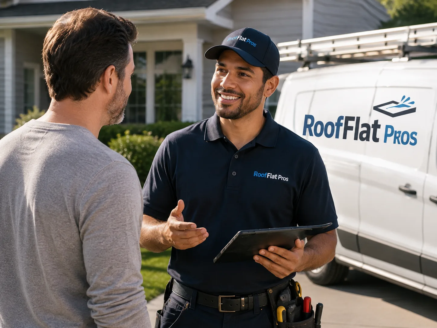 Flat Roof Leak Repair Menlo, GA common questions